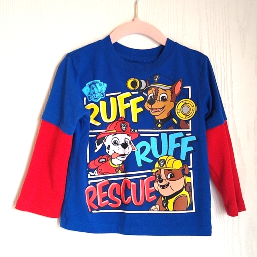 Paw Patrol shirt